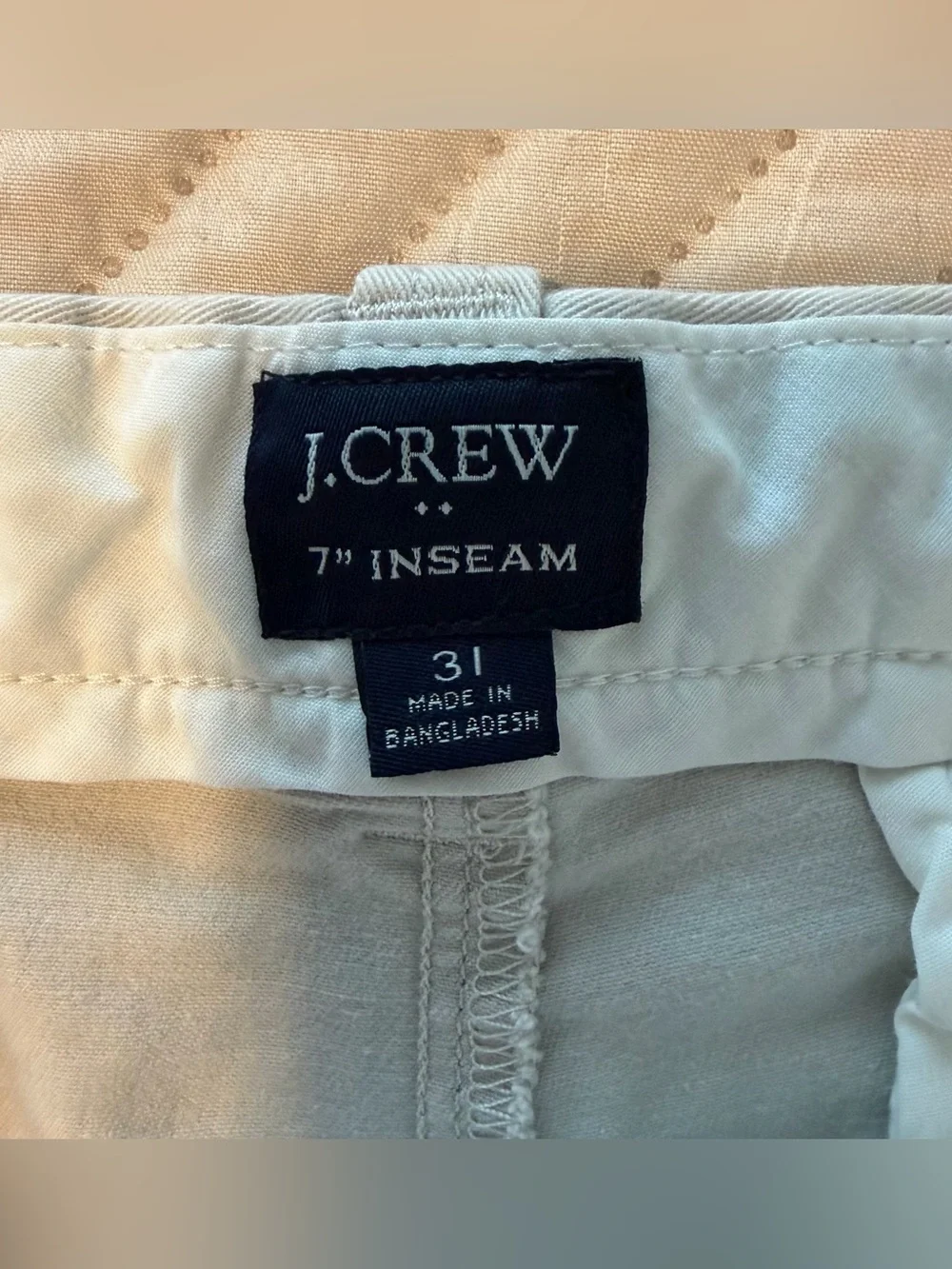 J. Crew classic flat